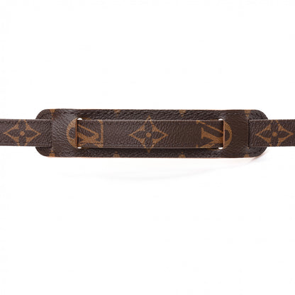 Louis Vuitton Monogram 16mm Adjustable Shoulder Strap 3 of 6