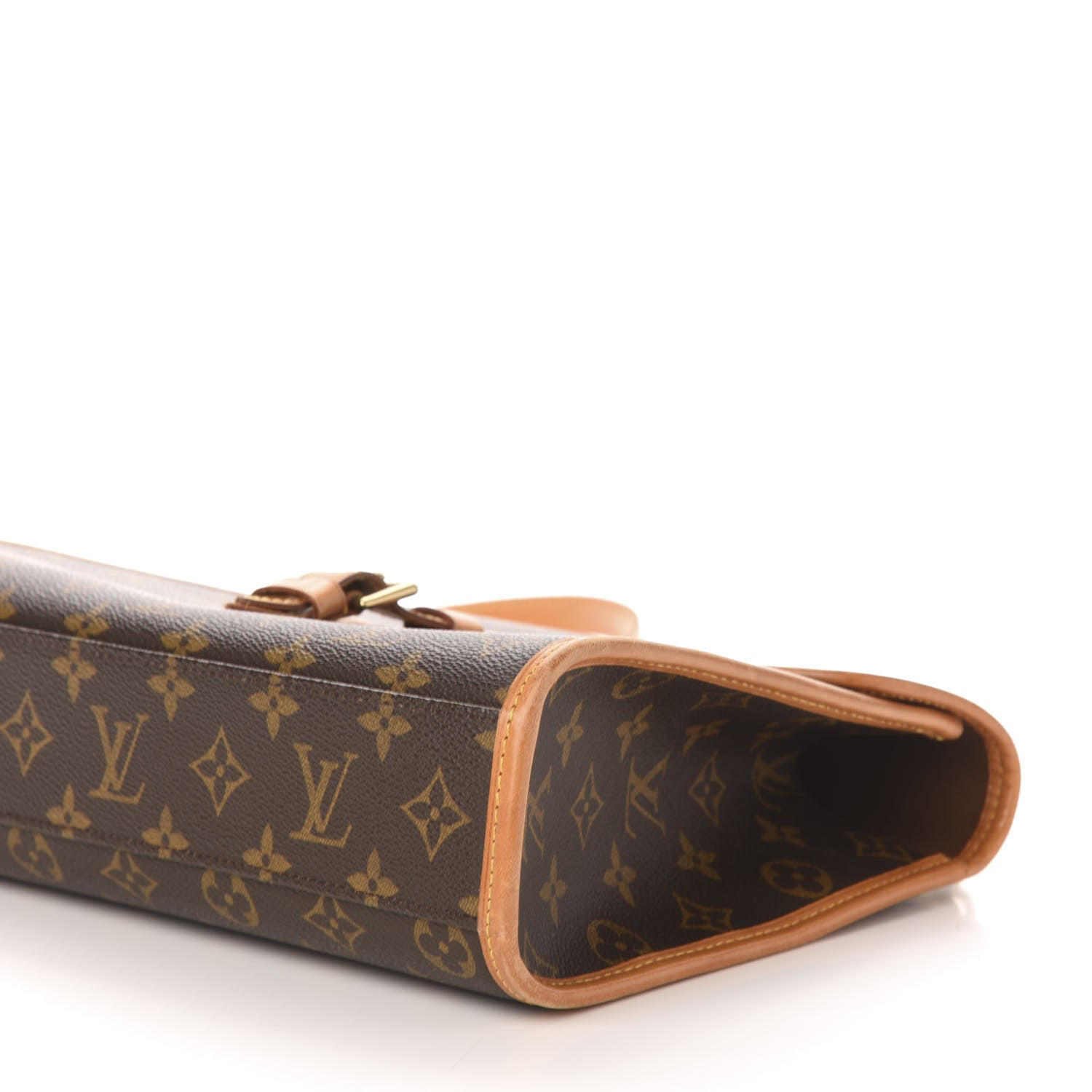 Louis Vuitton Monogram Beverly PM Briefcase 9 of 10