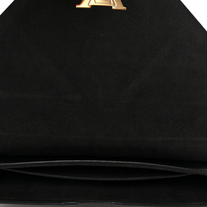 Louis Vuitton Calfskin Love Note Black 13 of 13