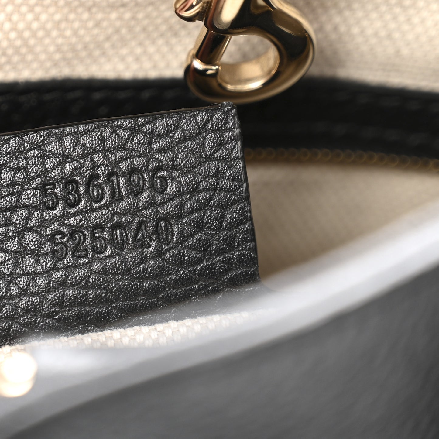 Pebbled Calfskin Medium Soho Chain Shoulder Bag Black