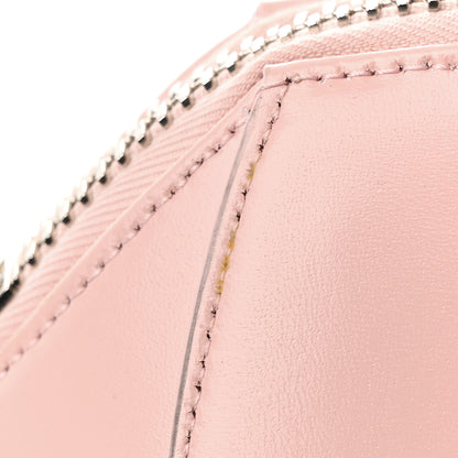 Givenchy Box Calfskin Mini Heart Antigona Top Handle Bag Blush Pink 13 of 17