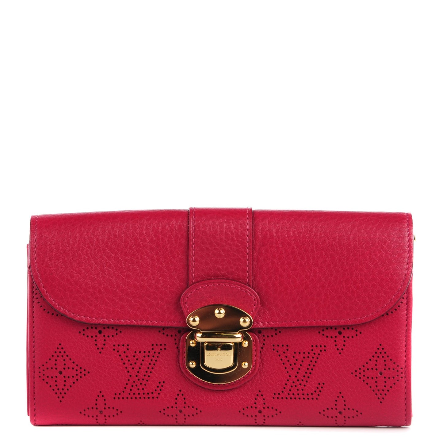 Mahina Iris Wallet Grenat