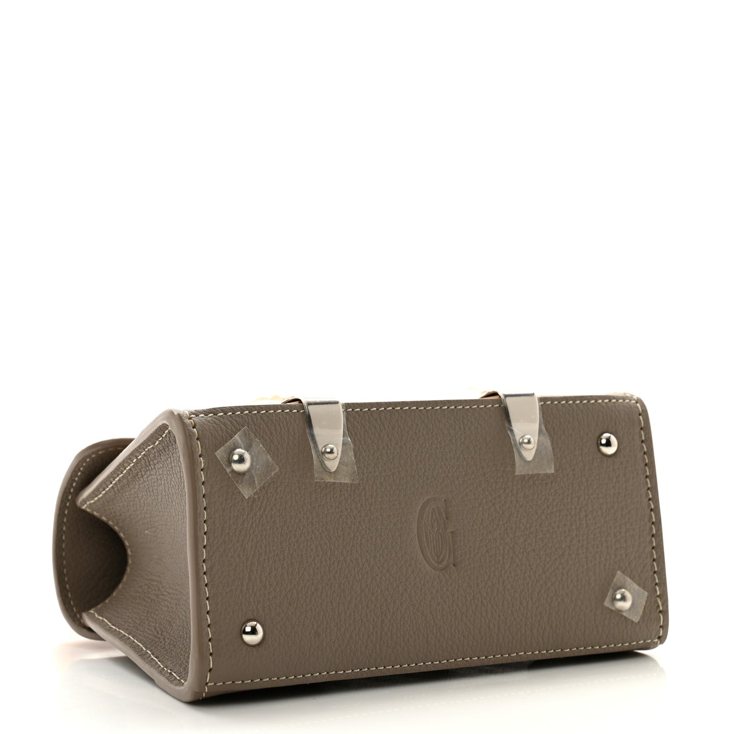 Goyardine Structure Nano Saigon Grey
