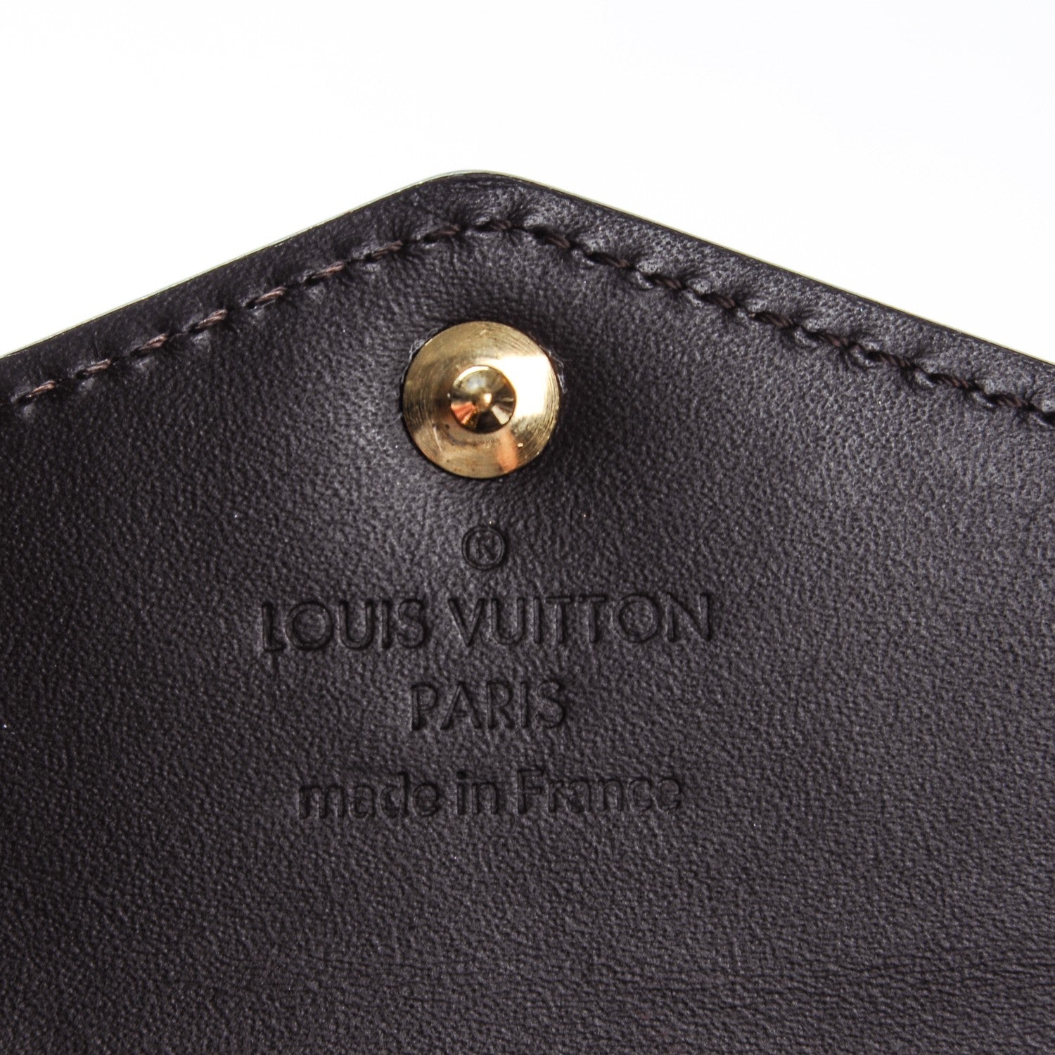 Louis Vuitton Vernis Multicles 6 Key Holder Amarante 5 of 8