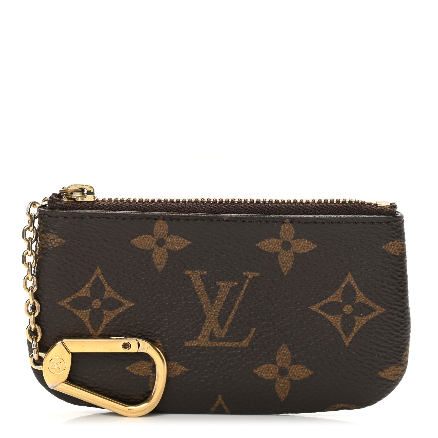 Louis Vuitton Monogram Key Pouch 1 of 8