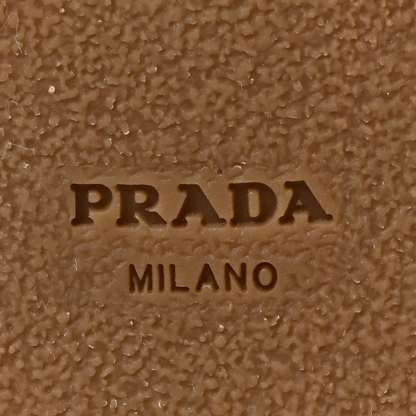 Vitello Lux Logo Embossed 20mm Espadrilles 39 Black