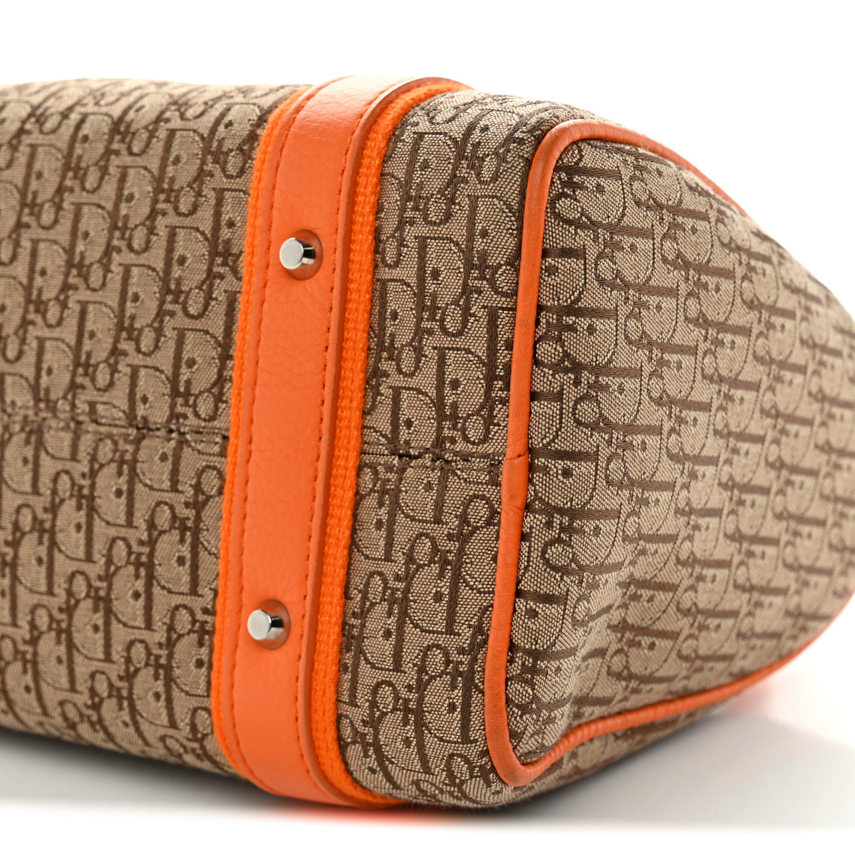 Diorissimo Bowler Orange