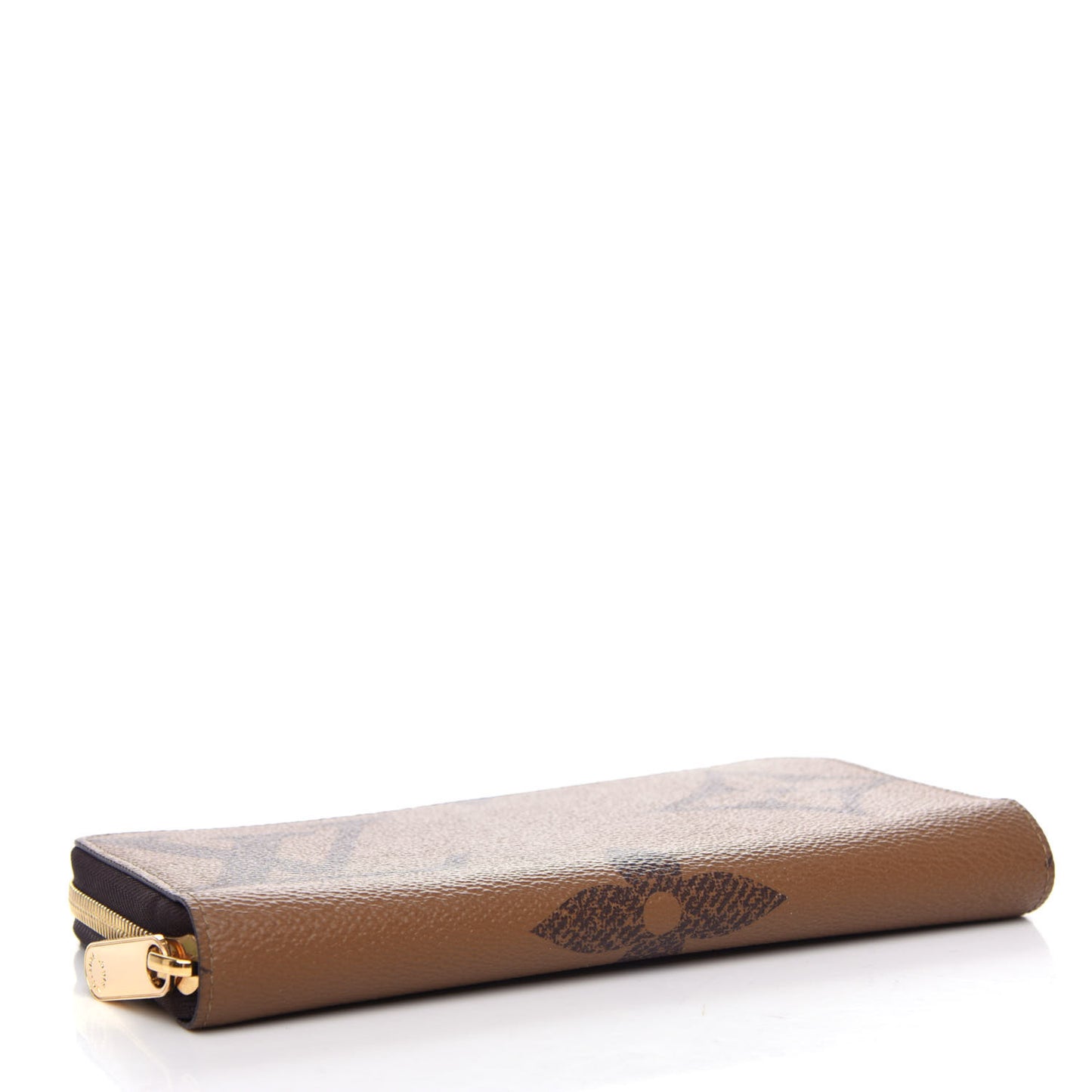 Reverse Monogram Giant Zippy Wallet