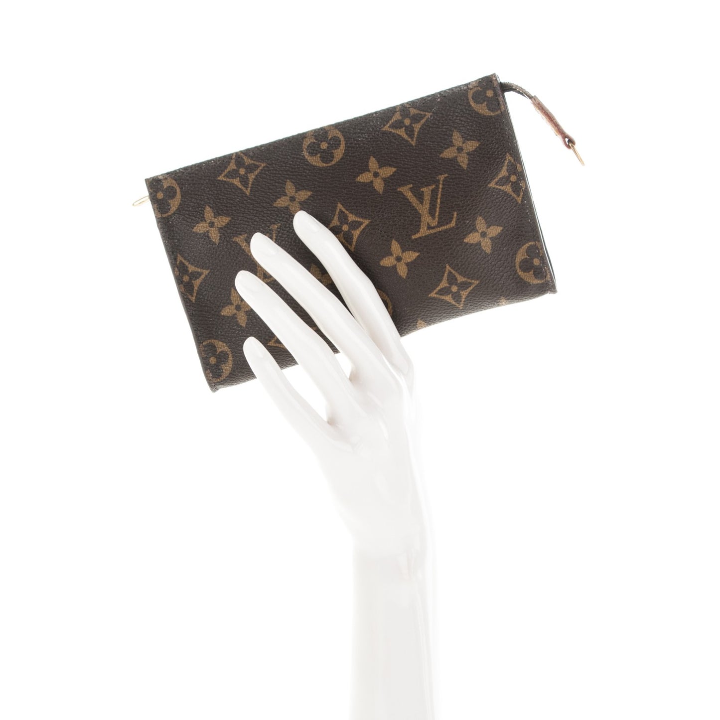 Monogram Petit Bucket Pouch