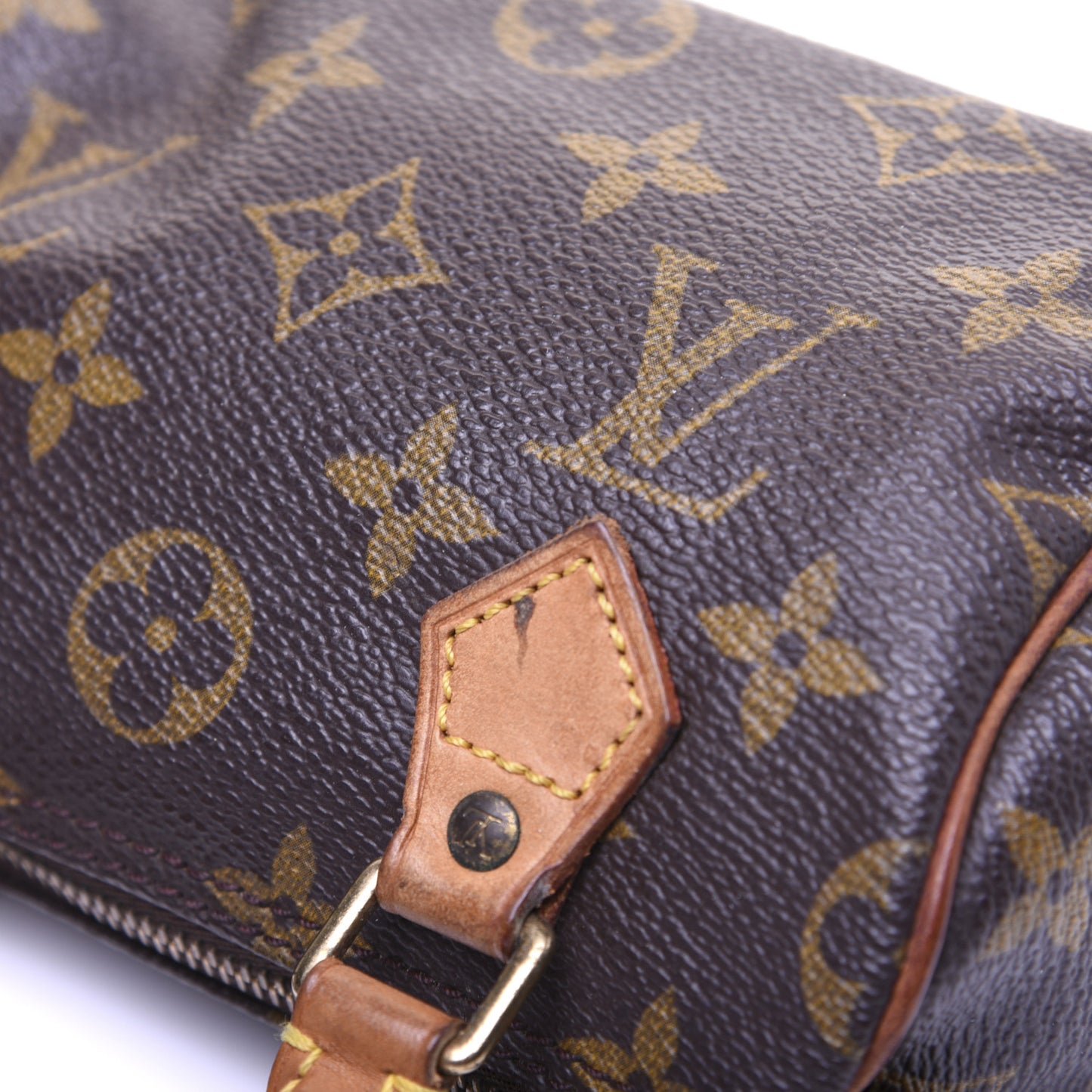 Monogram Mini Sac HL Speedy