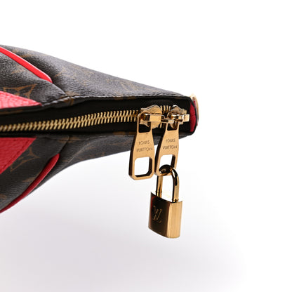 Louis Vuitton Monogram Estrela NM Poppy 14 of 14