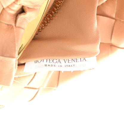 Bottega Veneta Nappa Intrecciato Mini Jodie Almond 8 of 10