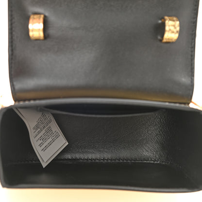 Versace Metallic Mini La Medusa Bag Gold 5 of 9