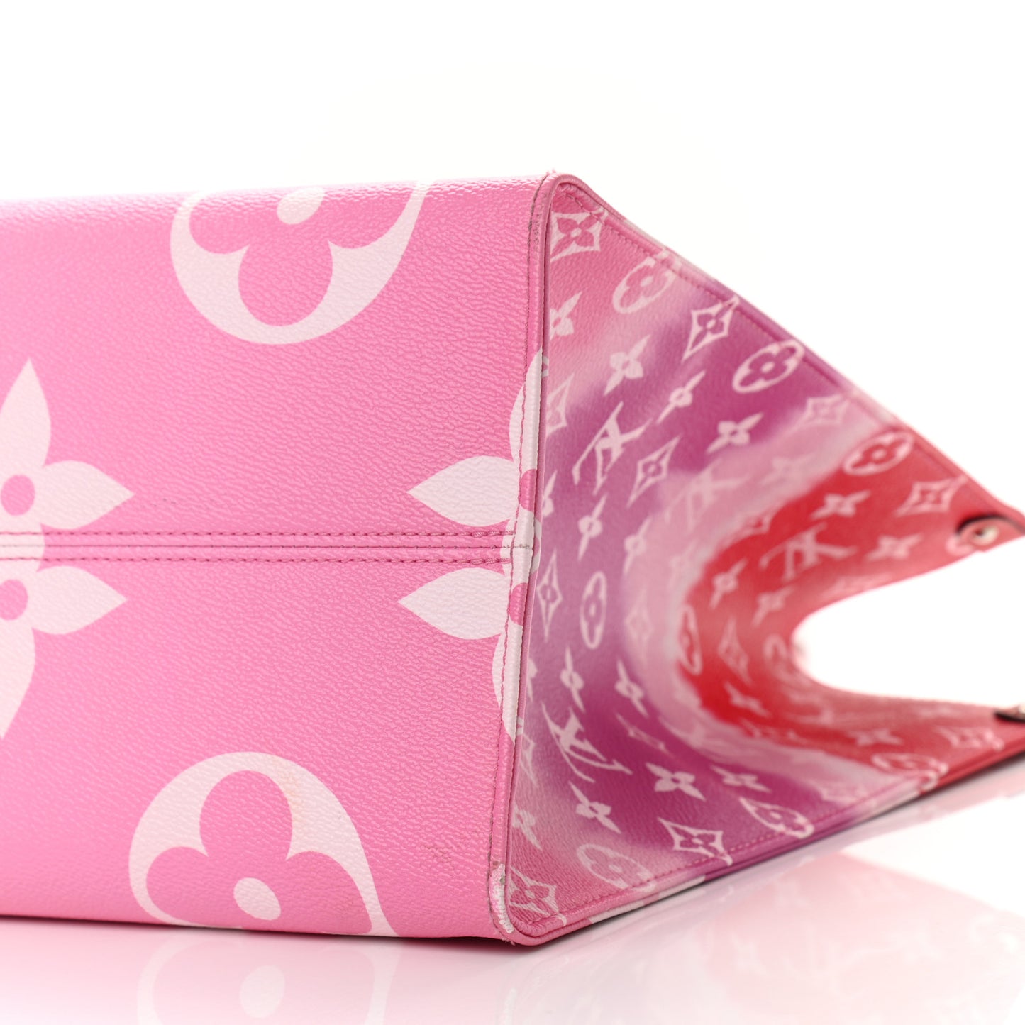 Monogram Escale Onthego GM Rouge