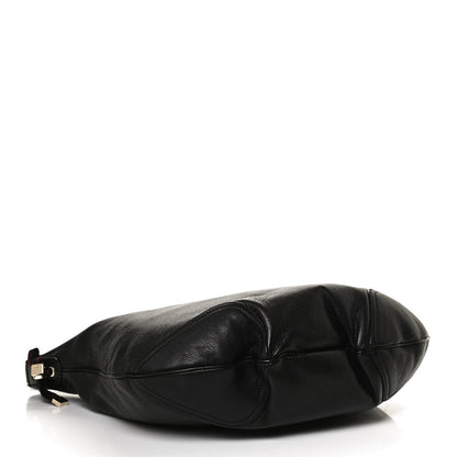 Gucci Calfskin Large Princy Hobo Black 4 of 10