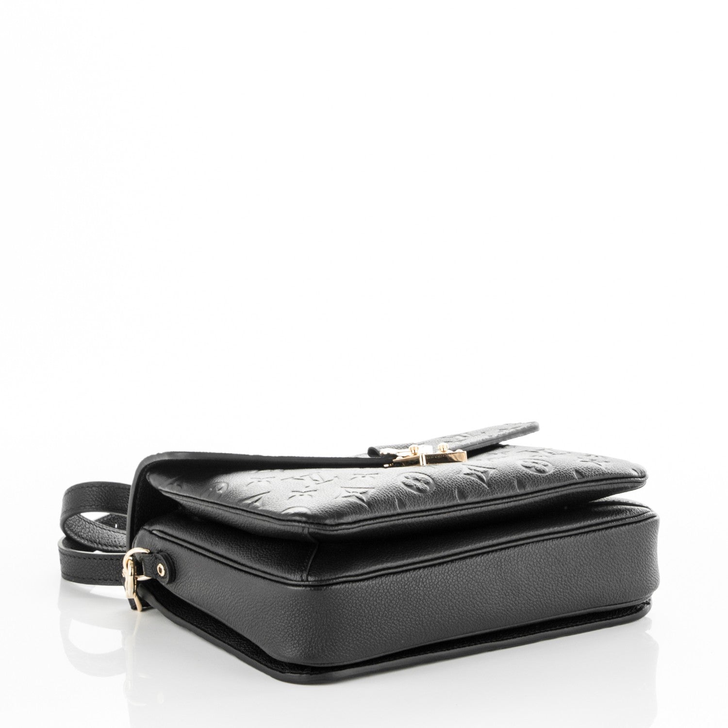 Louis Vuitton Empreinte Pochette Metis Black 4 of 6