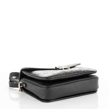 Louis Vuitton Empreinte Pochette Metis Black 4 of 6