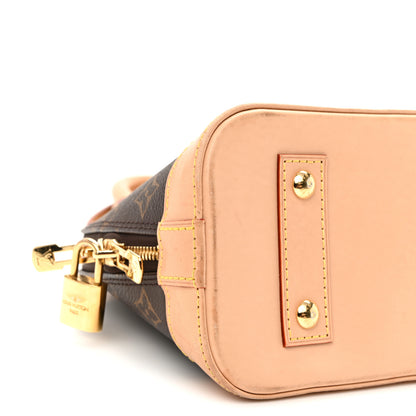 Louis Vuitton Monogram Alma BB 8 of 9