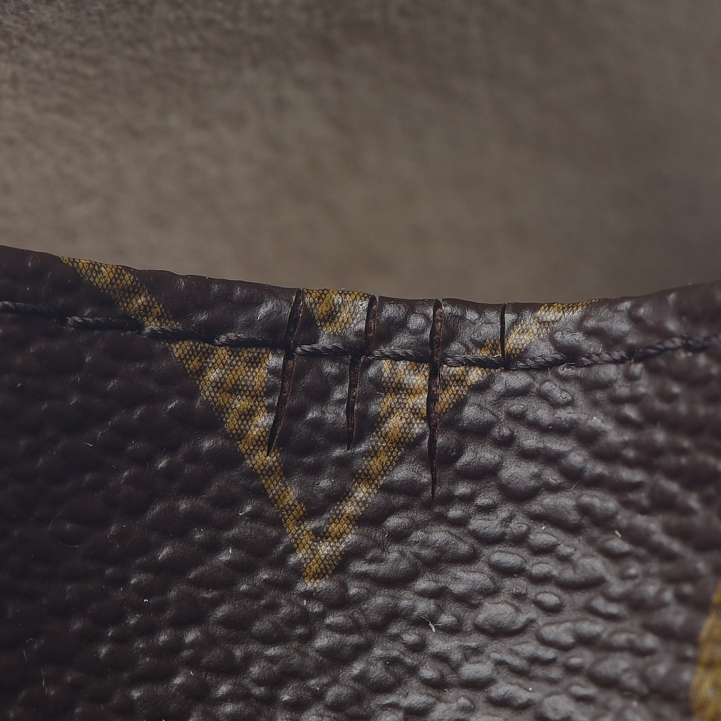 Monogram Pochette Florentine XS