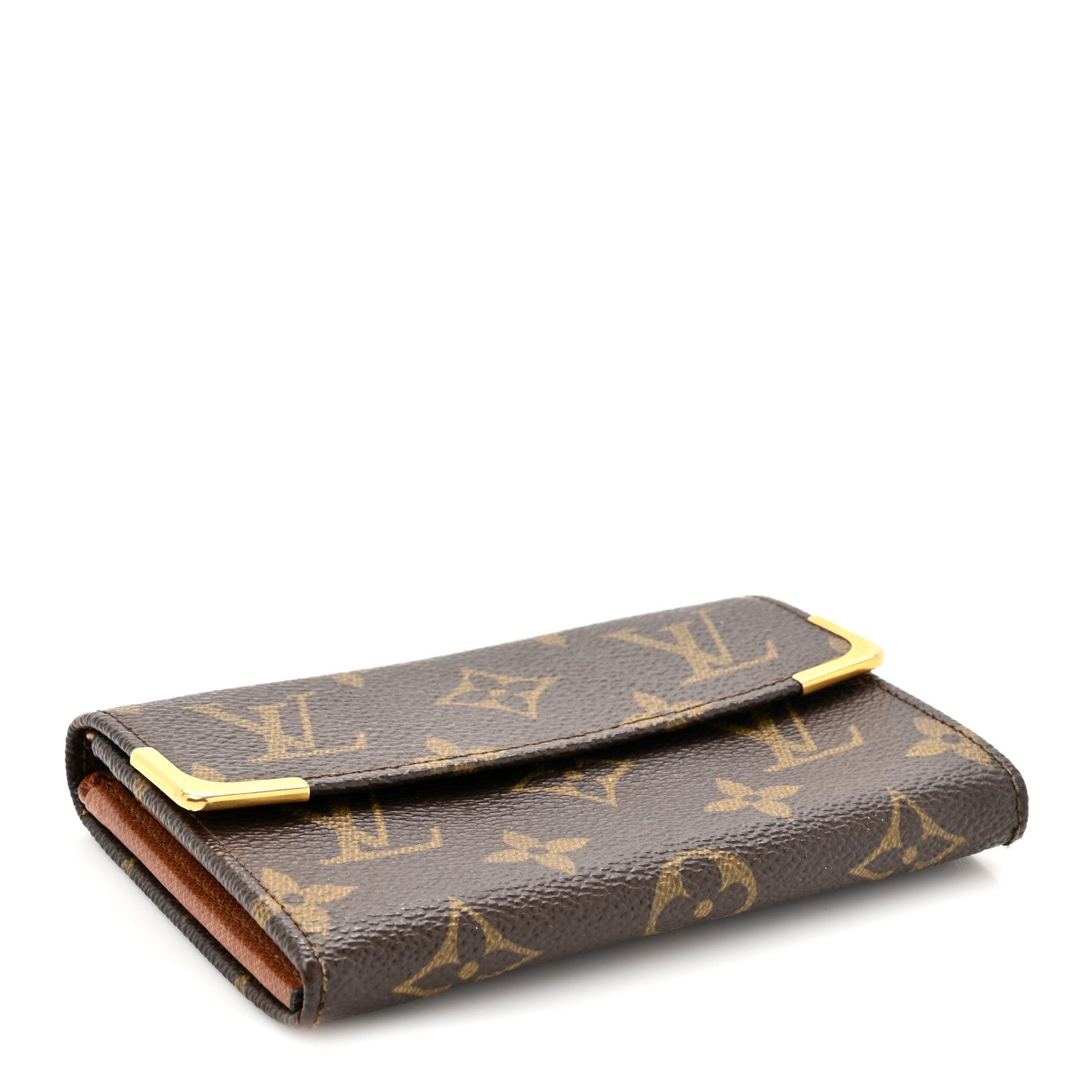 Louis Vuitton Monogram Compact Wallet 4 of 9