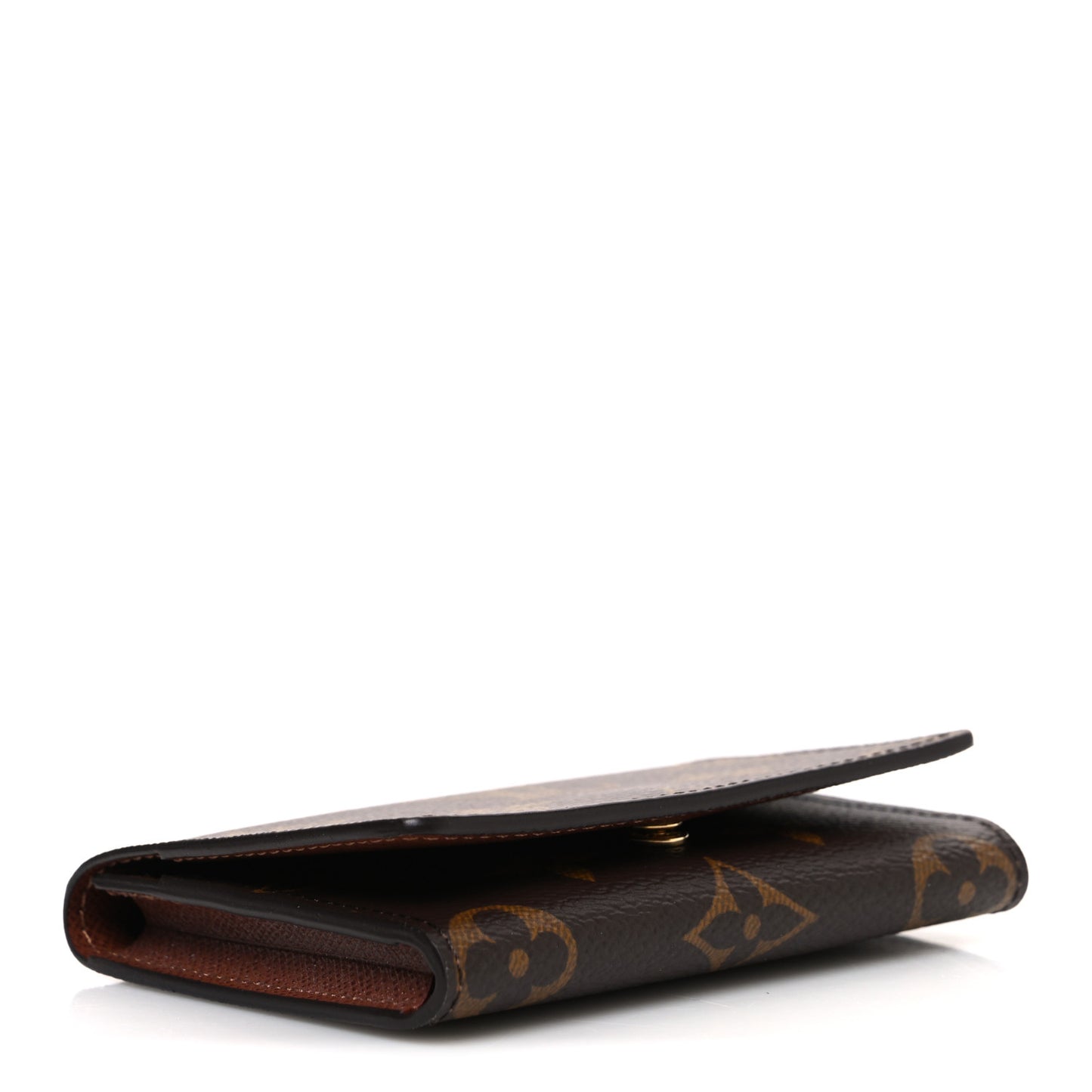 Monogram Business Card Holder