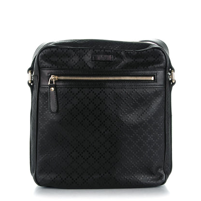 Gucci Diamante Medium Messenger Bag Black 1 of 8