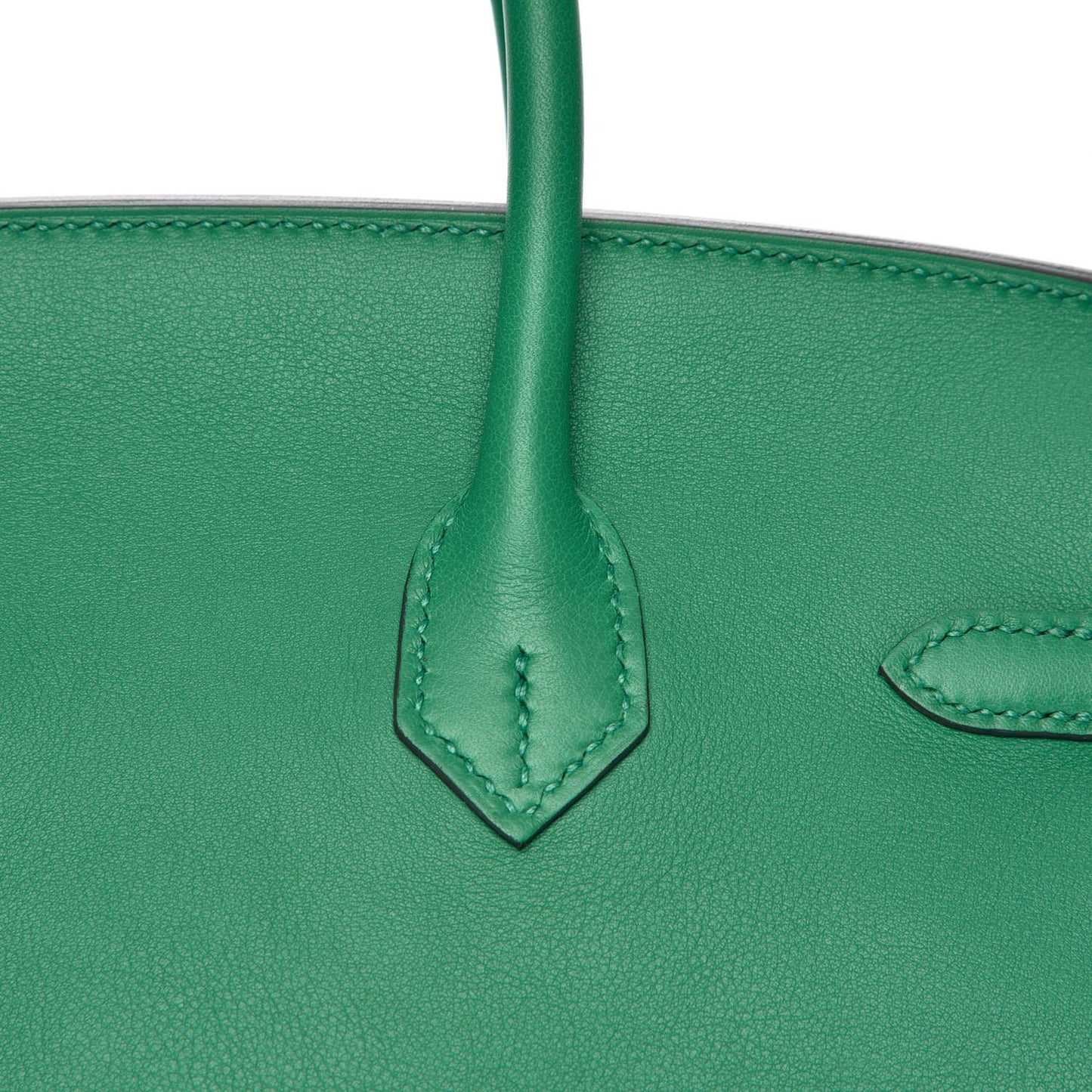 Swift Birkin 25 Vert Vertigo