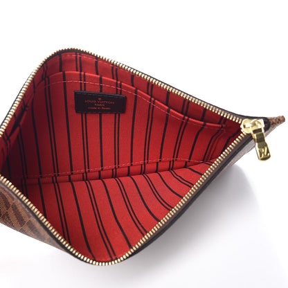 Louis Vuitton Damier Ebene Karakoram Neverfull MM GM Pochette 5 of 7