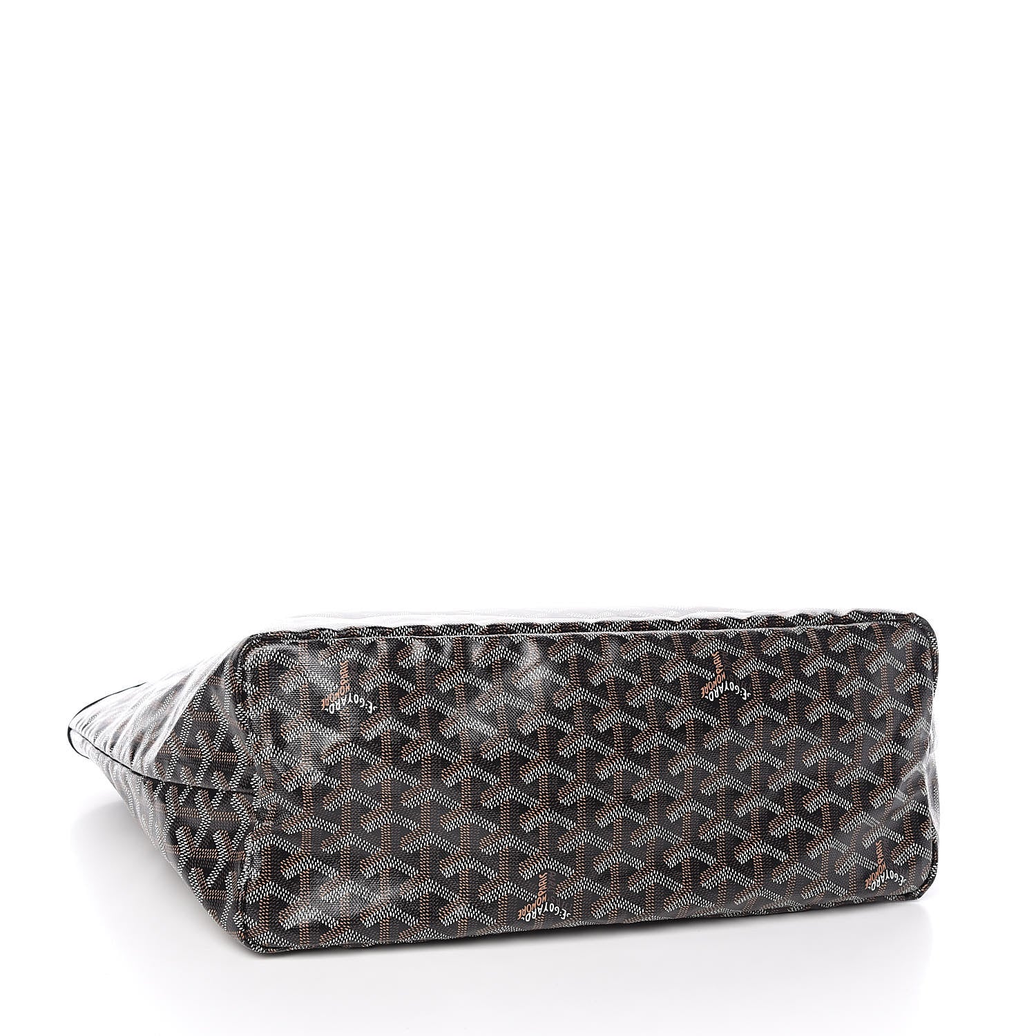 Goyard Goyardine Saint Louis PM Black 5 of 10