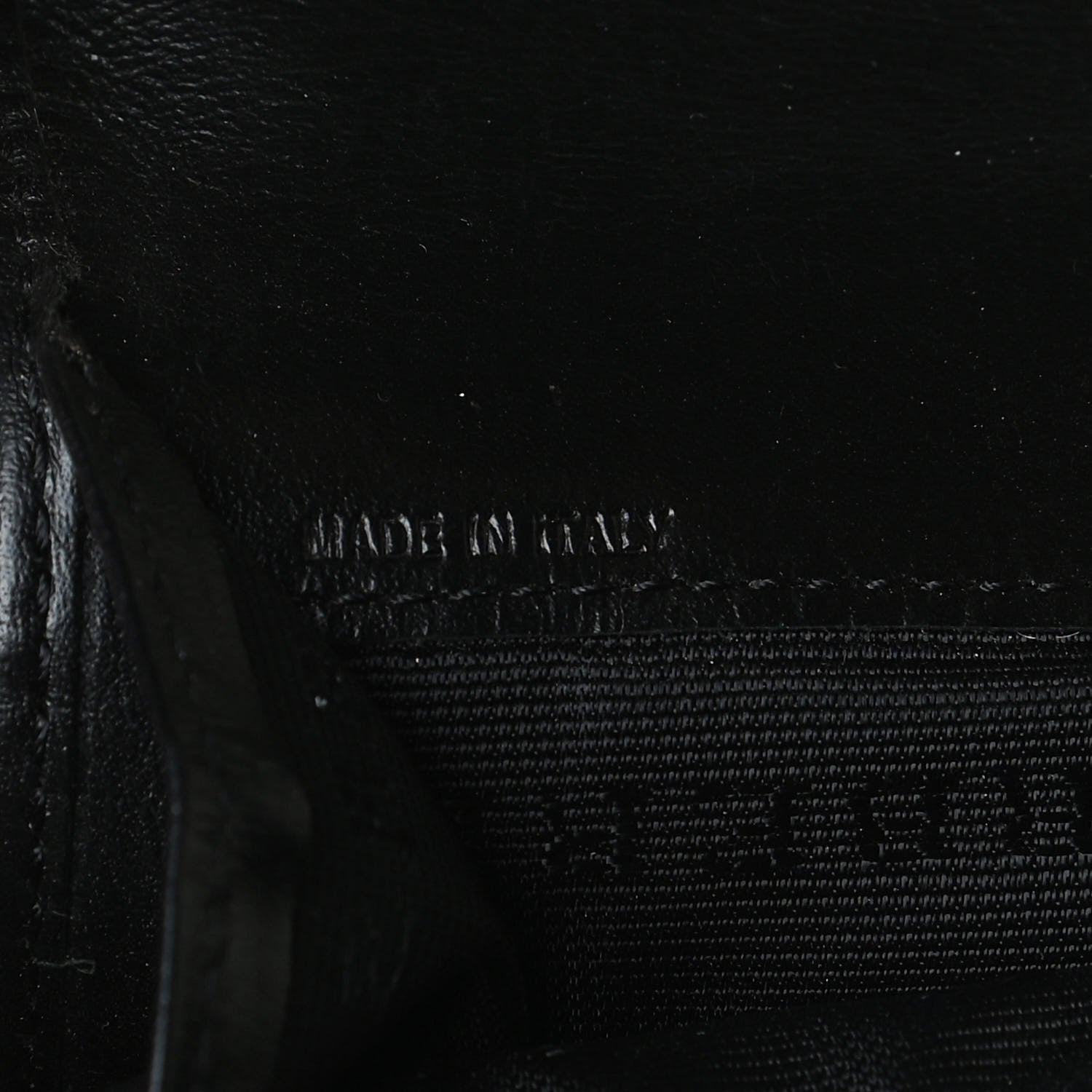Burberry House Check Continental Wallet Black 11 of 12