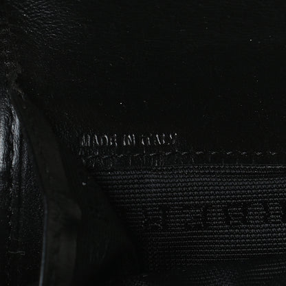 Burberry House Check Continental Wallet Black 11 of 12