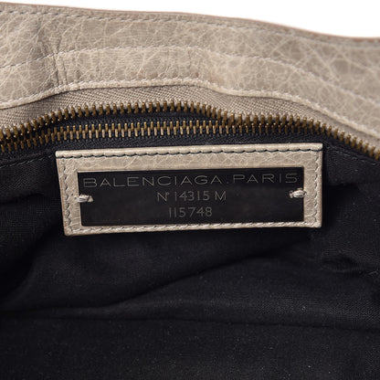 Balenciaga Agneau Classic Hardware City Papyrus 7 of 16
