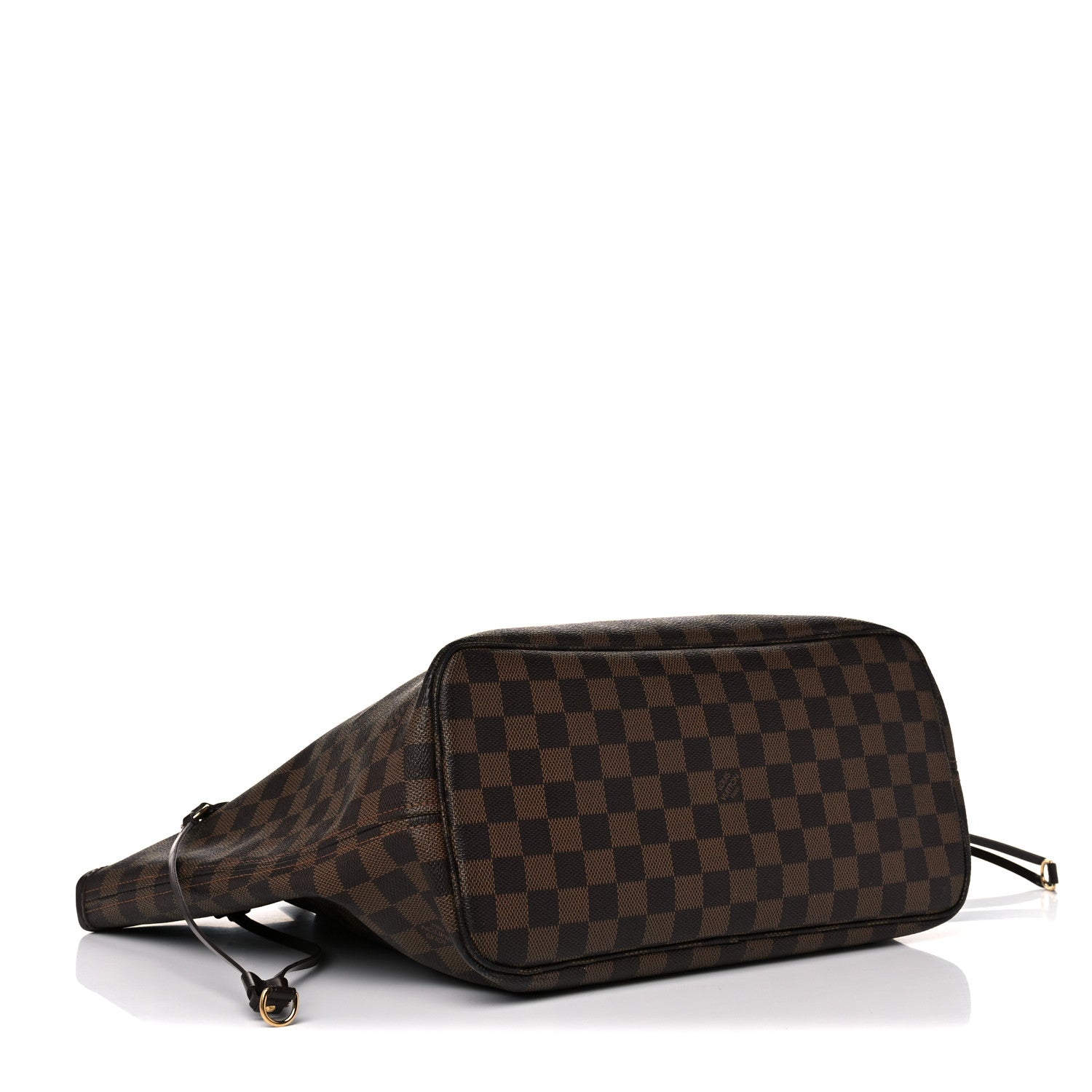 Louis Vuitton Damier Ebene Neverfull MM 4 of 22