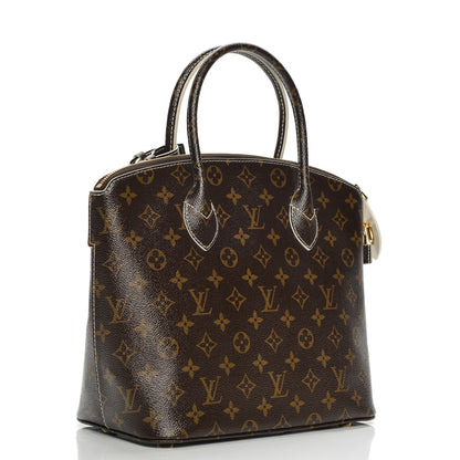Louis Vuitton Monogram Shine Fetish Lockit 3 of 6