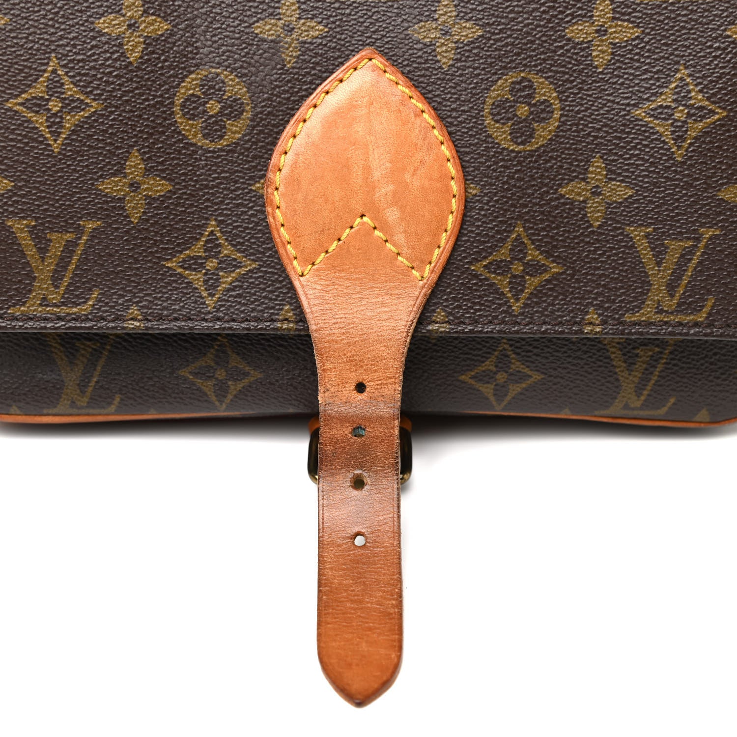 Louis Vuitton Monogram Cartouchiere 26 11 of 15