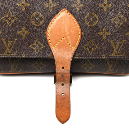 Louis Vuitton Monogram Cartouchiere 26 11 of 15