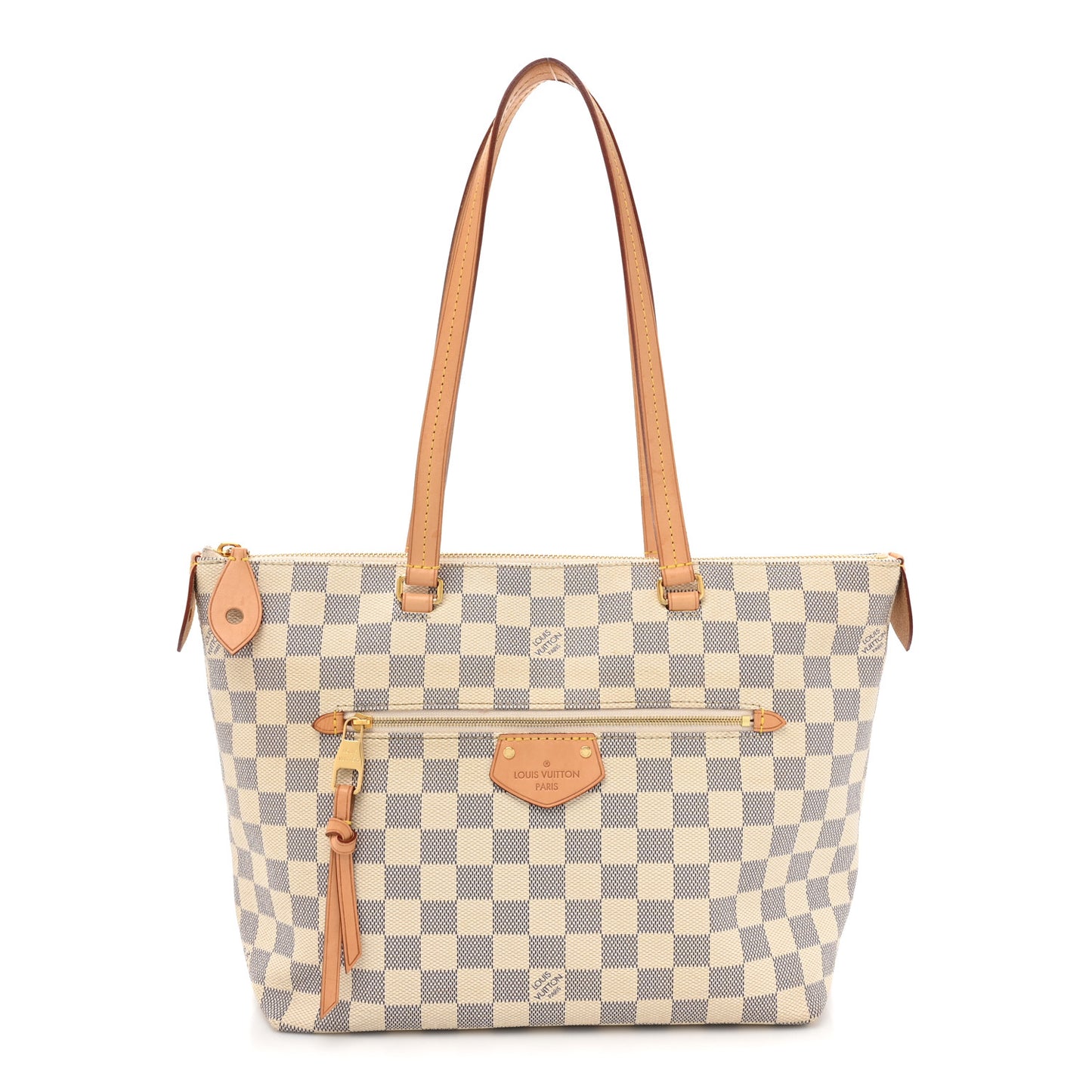 Damier Azur Iena PM