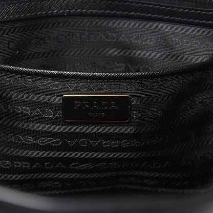 Prada Saffiano Lux Large Tote Black 6 of 10