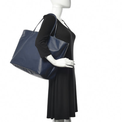 Goyard Goyardine Reversible Anjou GM Navy 2 of 14
