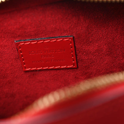 Louis Vuitton Epi Sablons Rouge 6 of 9