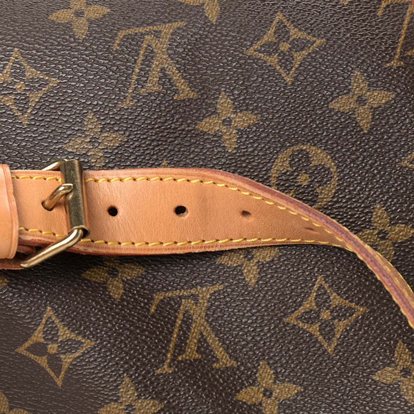 Monogram Keepall Bandouliere 55