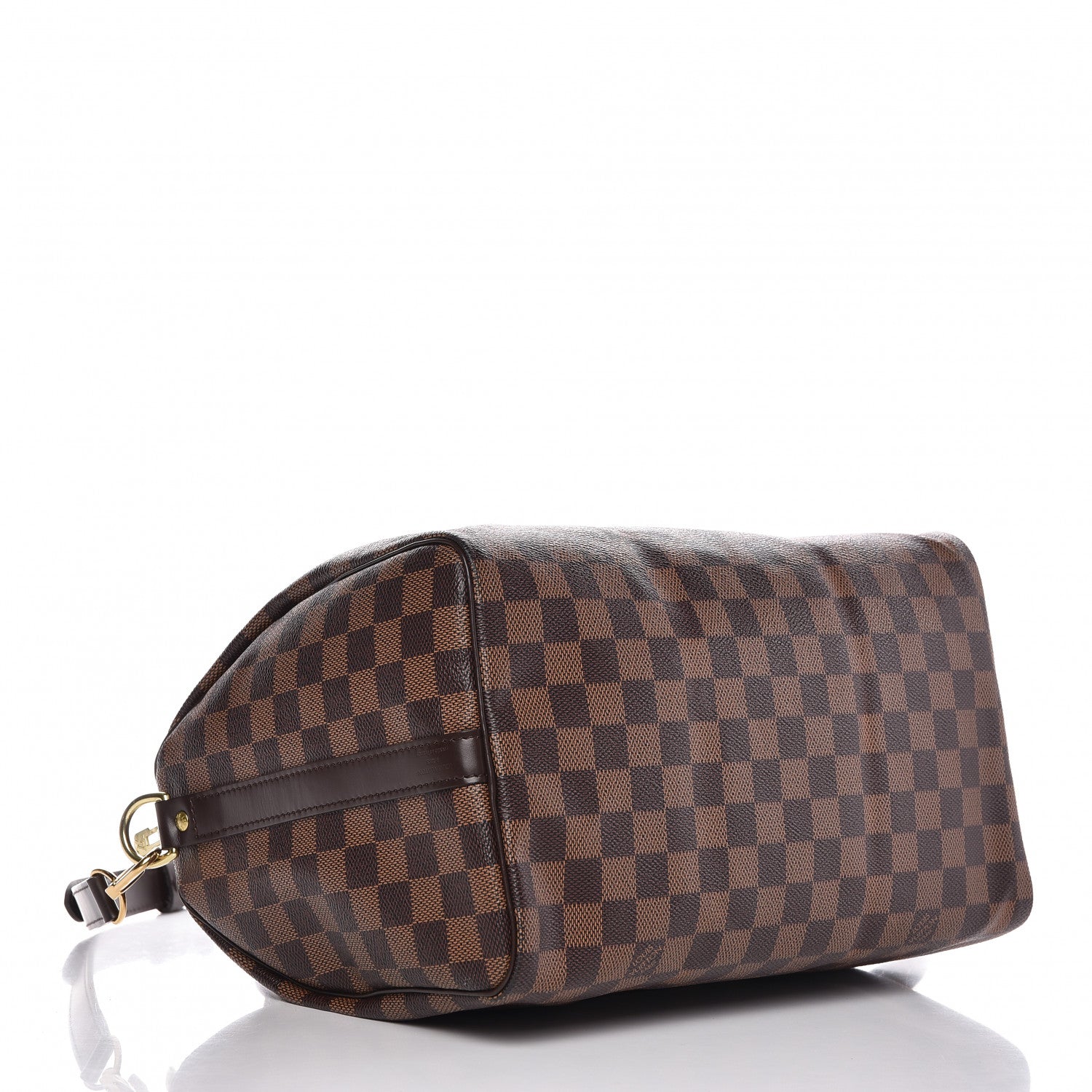 Louis Vuitton Damier Ebene Speedy Bandouliere 30 4 of 10
