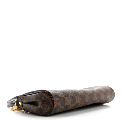 Louis Vuitton Damier Ebene Eva Clutch 4 of 15