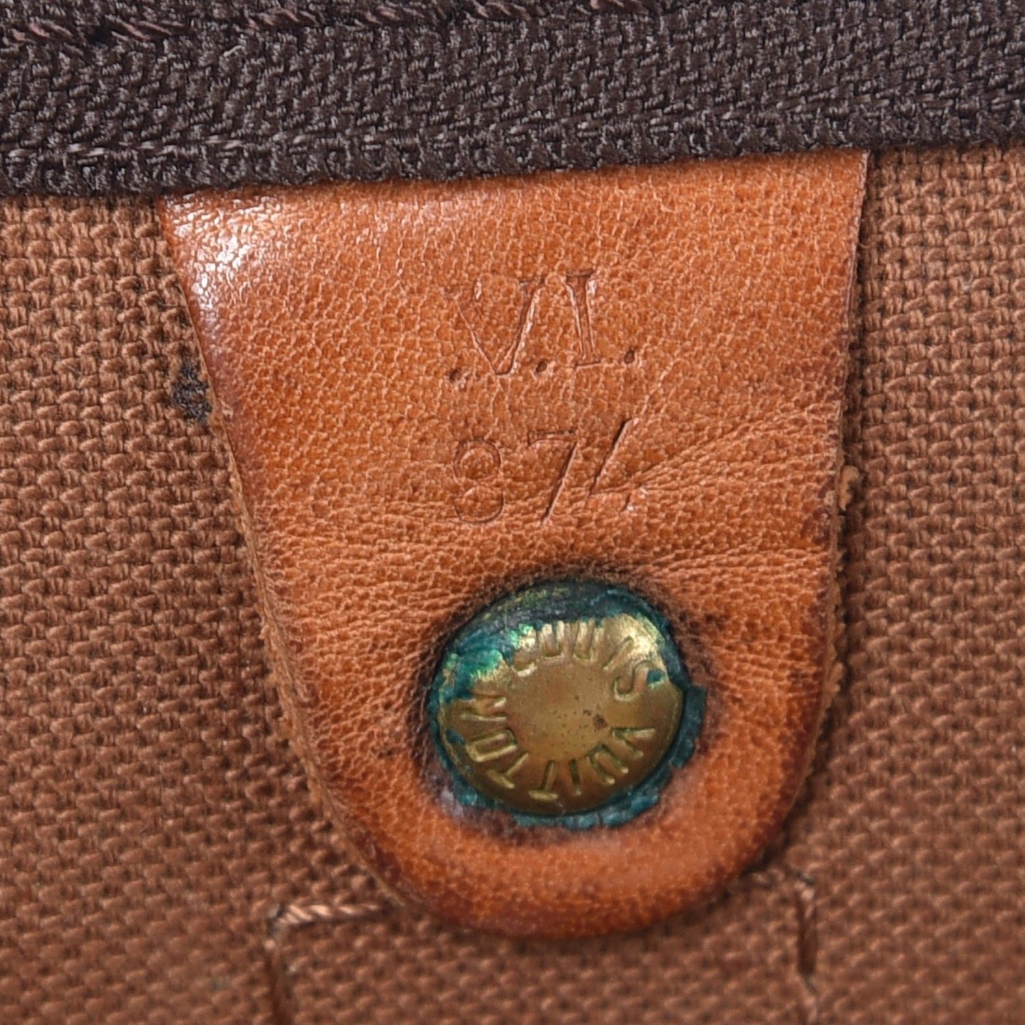 Monogram Keepall Bandouliere 55