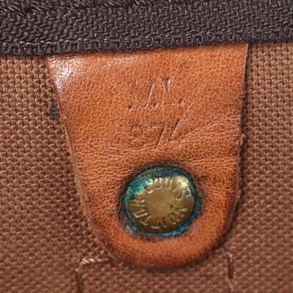 Louis Vuitton Monogram Keepall Bandouliere 55 7 of 33