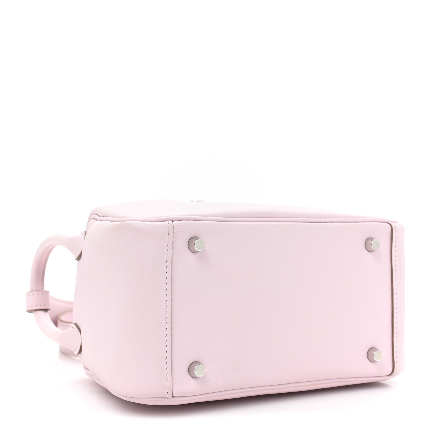 Hermes Swift Verso Mini Lindy 20 Mauve Pale Gold 4 of 11