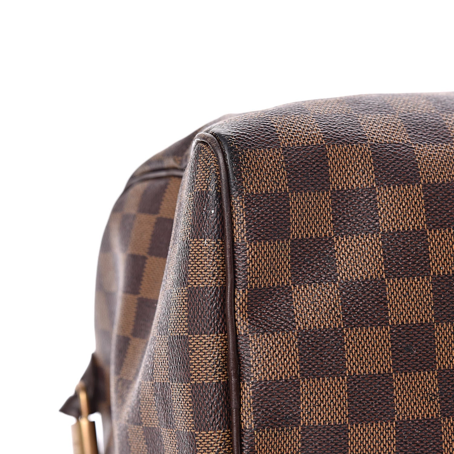 Louis Vuitton Damier Ebene Speedy 35 8 of 22