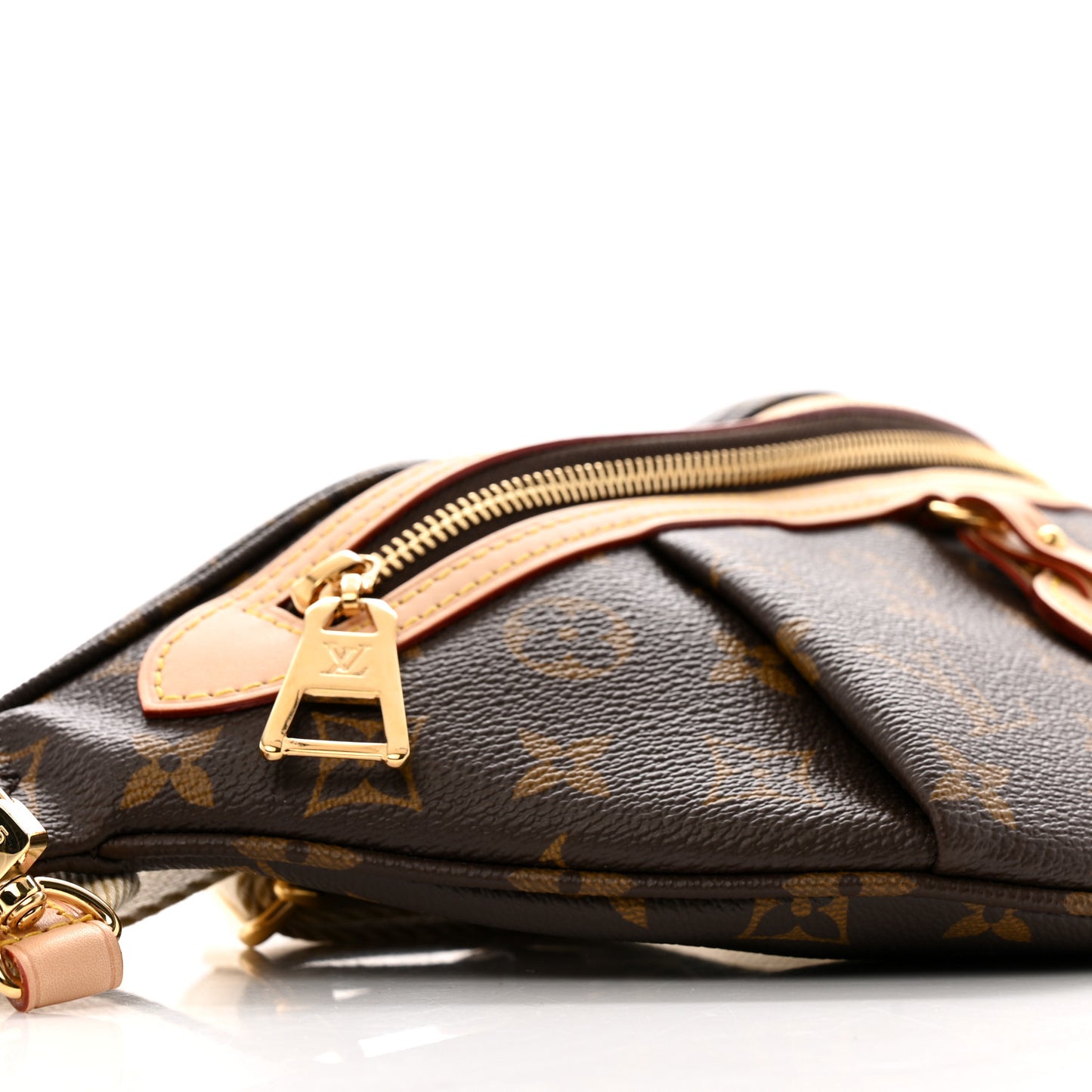 Monogram High Rise Bumbag