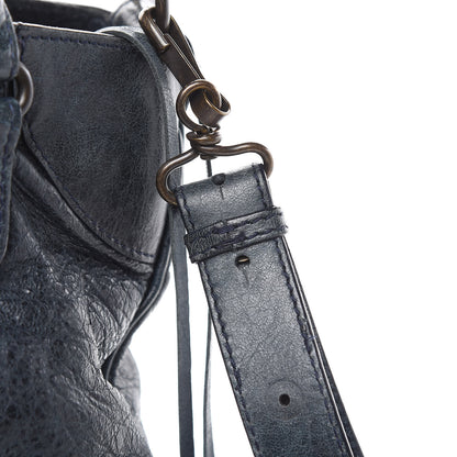 Balenciaga Agneau Classic Hardware Velo Dark Night 14 of 17