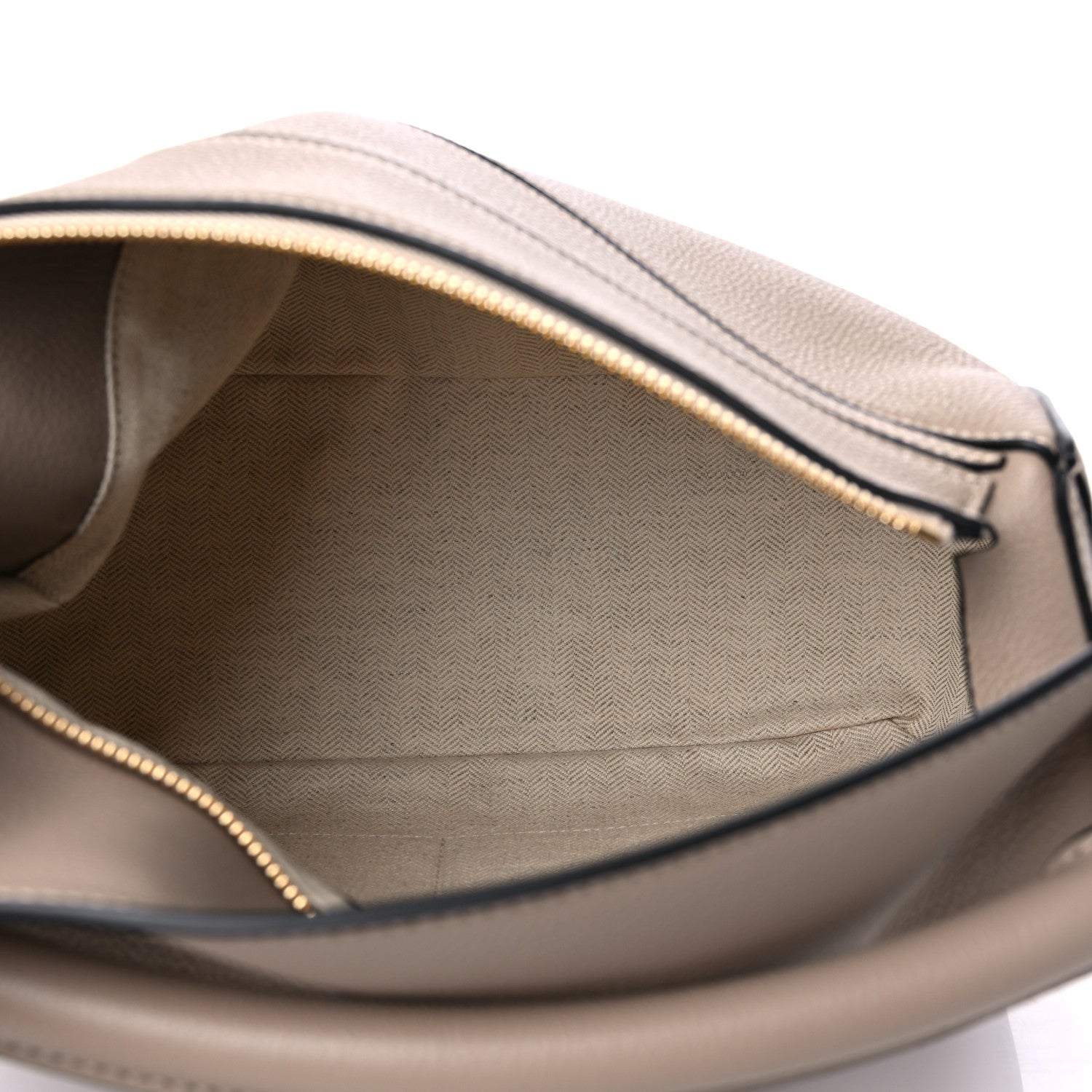 Loewe Calfskin Medium Puzzle Bag Sand 5 of 8